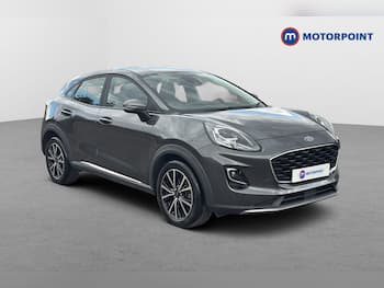 Used Ford Puma 2023 for sale - 79597074: Photo