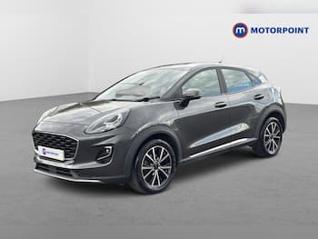 Used Ford Puma 2023 for sale - 79597074: Photo