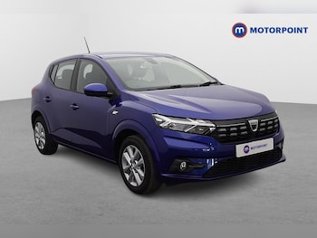 Used Dacia Sandero 2021 for sale - 79216819: Photo