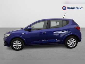 Used Dacia Sandero 2021 for sale - 79216819: Photo