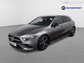 Used Mercedes-Benz A-Class 2021 for sale - 77730297: Photo
