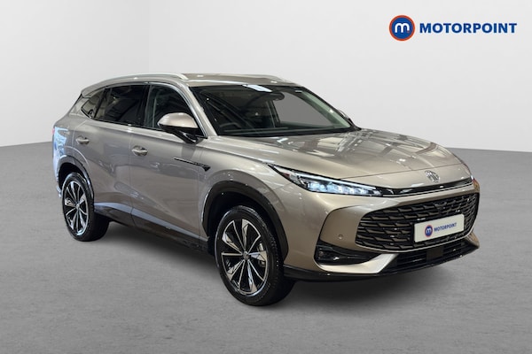 Used MG MG HS 2025 for sale - 76209654: Photo 1