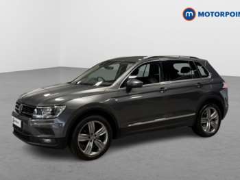 Used Volkswagen Tiguan 2020 for sale - 74980122: Photo