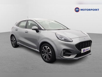 Used Ford Puma 2022 for sale - 76710329: Photo