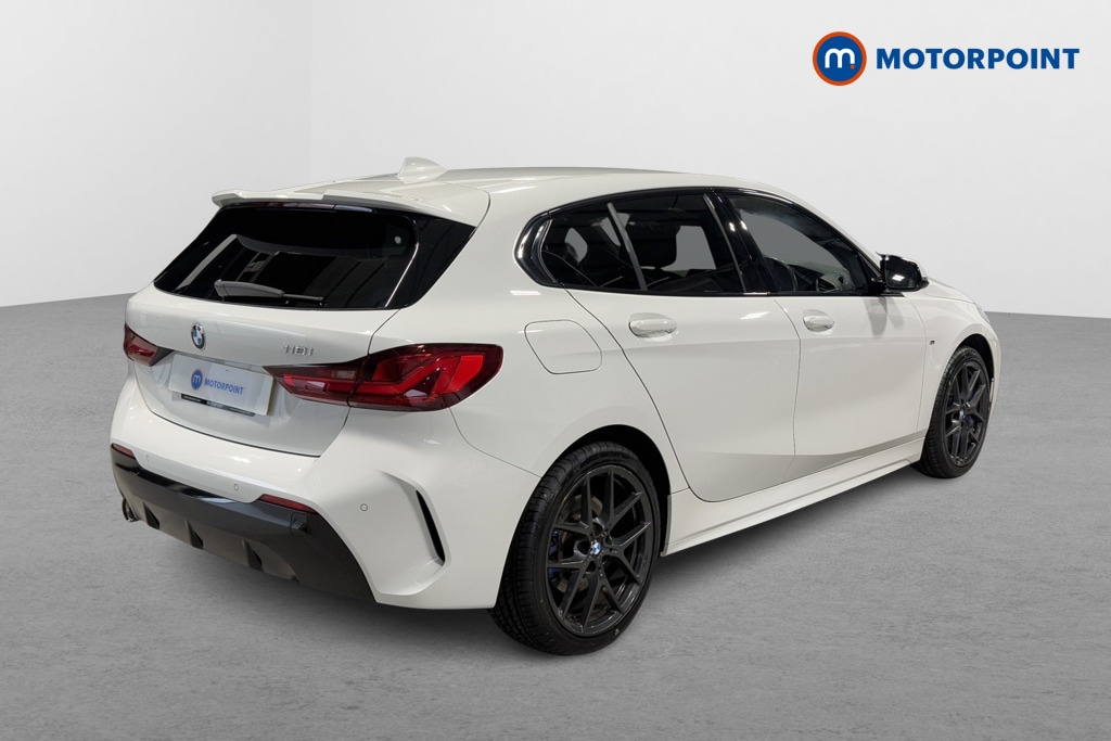 Used BMW 1 Series 2024 for sale - 77327010: Photo 7