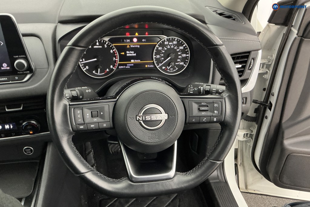 Used Nissan Qashqai 2022 for sale - 76797348: Photo 14