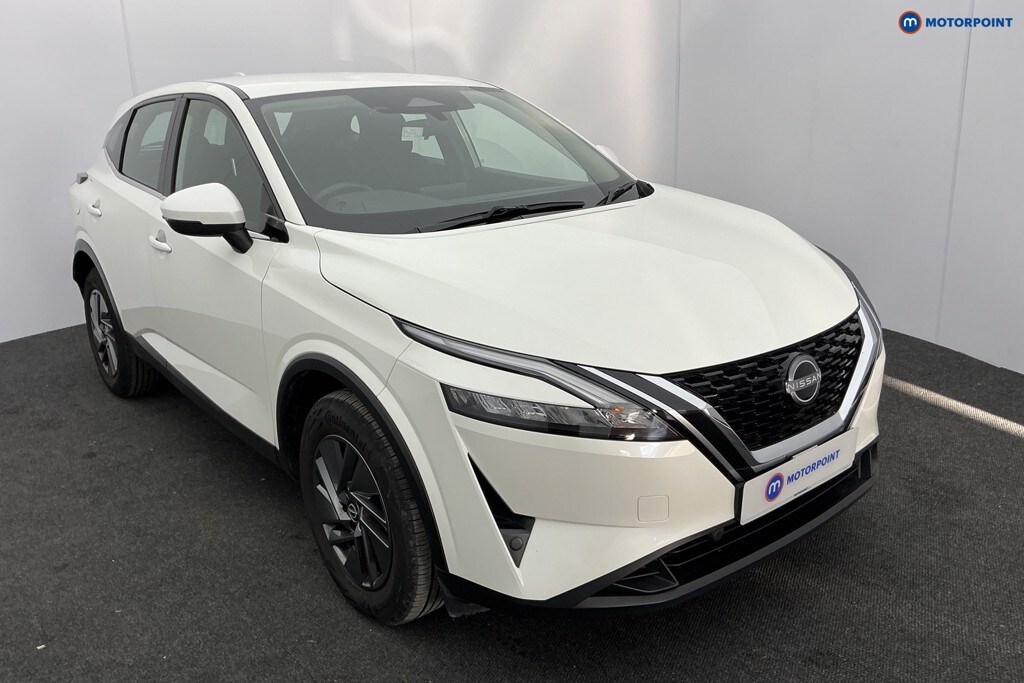 Used Nissan Qashqai 2022 for sale - 76797348: Photo 35