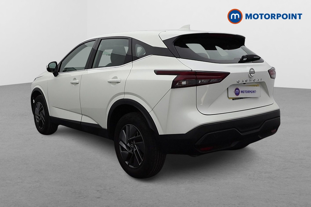 Used Nissan Qashqai 2022 for sale - 76797348: Photo 5