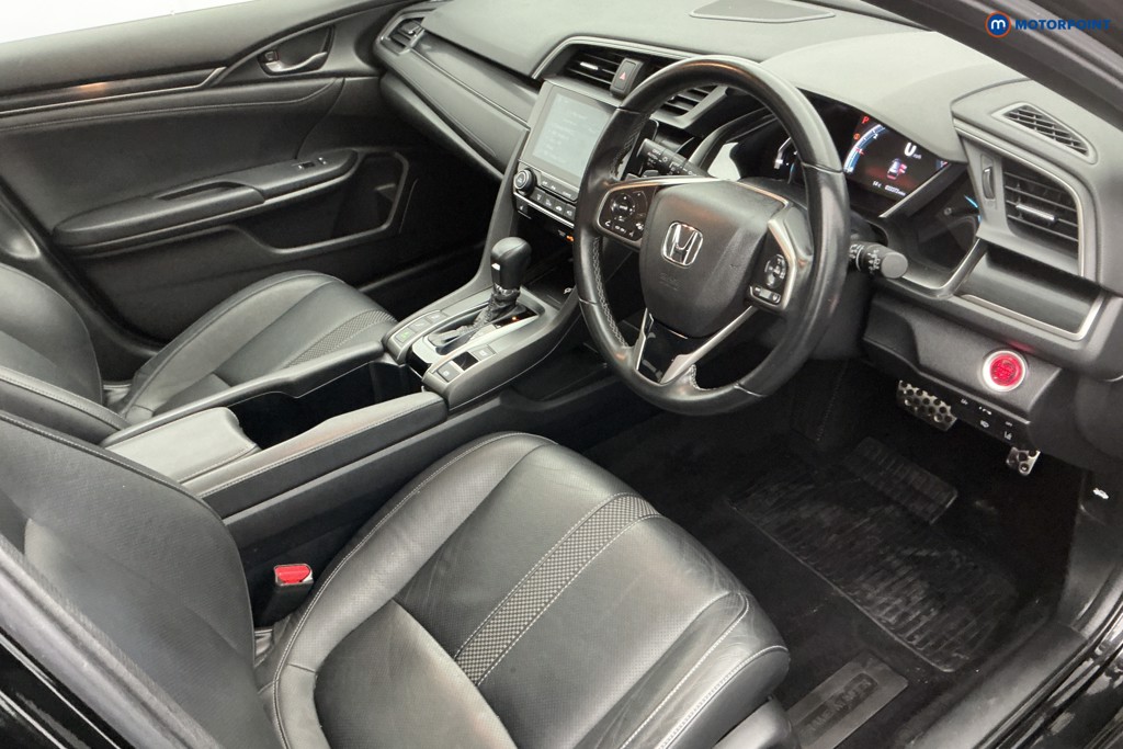 Used Honda Civic 2021 for sale - 76599620: Photo 10