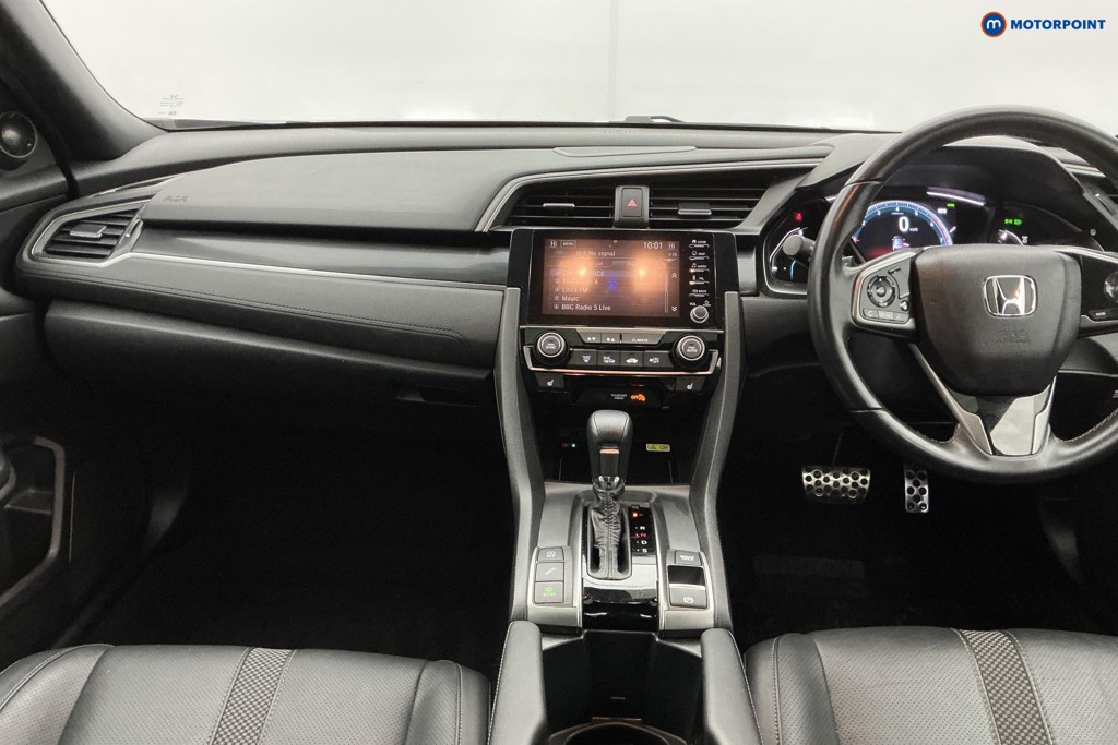 Used Honda Civic 2021 for sale - 76599620: Photo 12