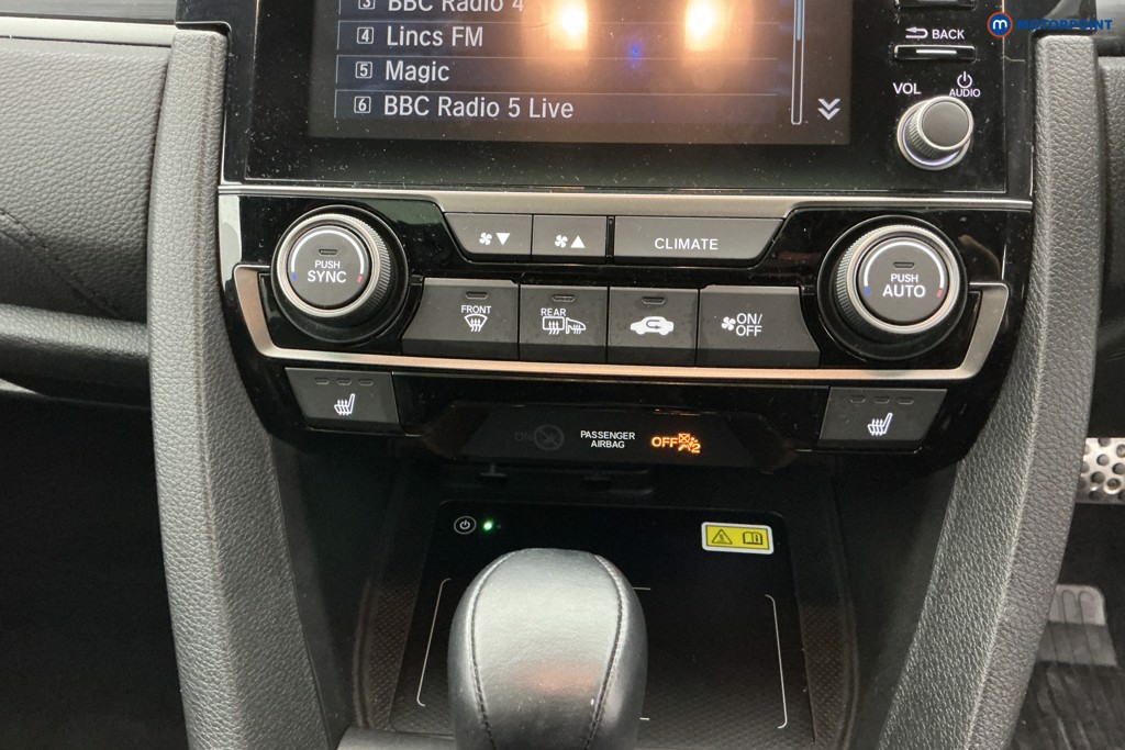 Used Honda Civic 2021 for sale - 76599620: Photo 14