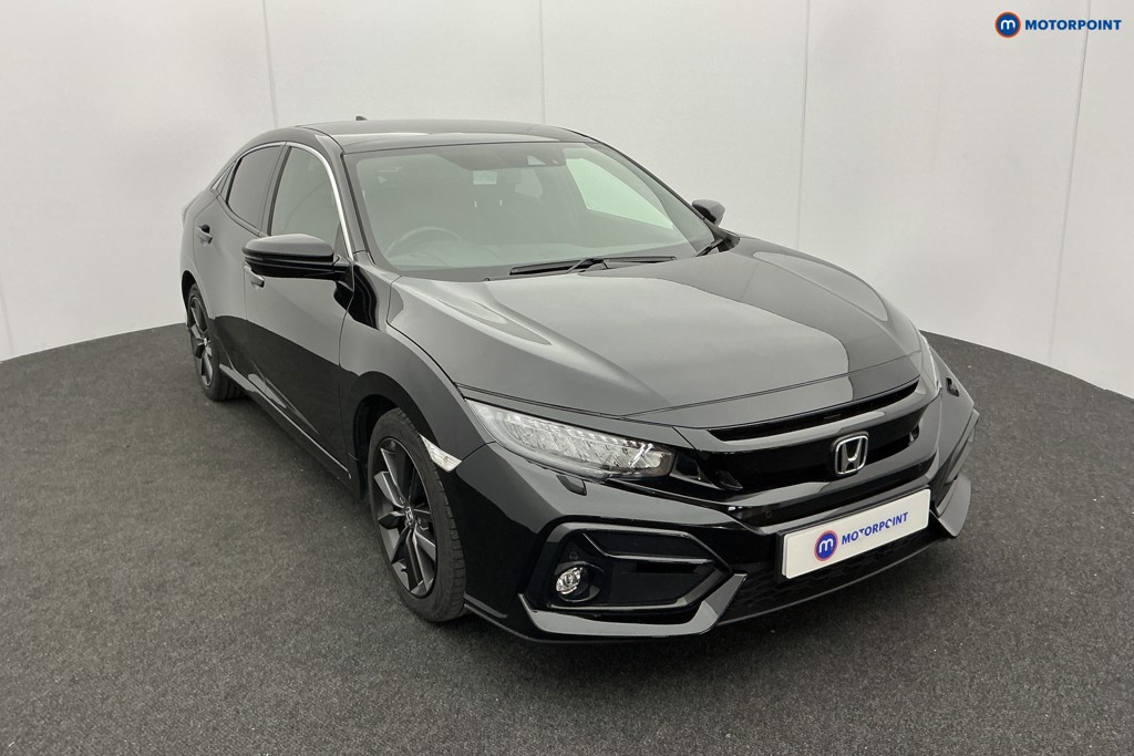 Used Honda Civic 2021 for sale - 76599620: Photo 19