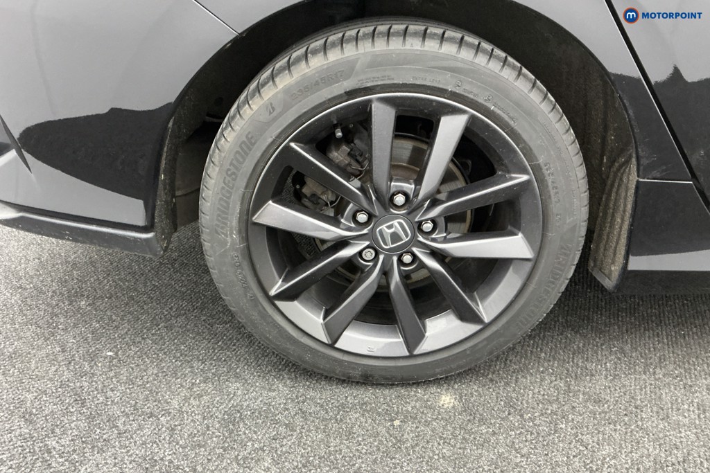 Used Honda Civic 2021 for sale - 76599620: Photo 23