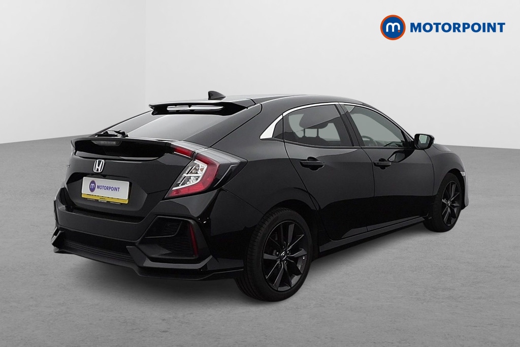 Used Honda Civic 2021 for sale - 76599620: Photo 6