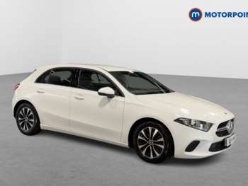 2021 - A180 SE 5dr Auto