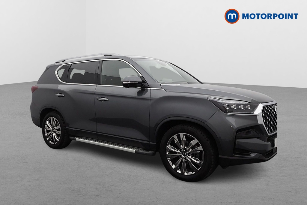 Used Ssangyong Rexton 2023 for sale - 76279035: Photo 1