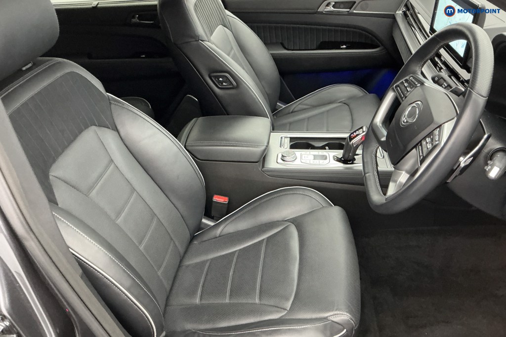Used Ssangyong Rexton 2023 for sale - 76279035: Photo 13