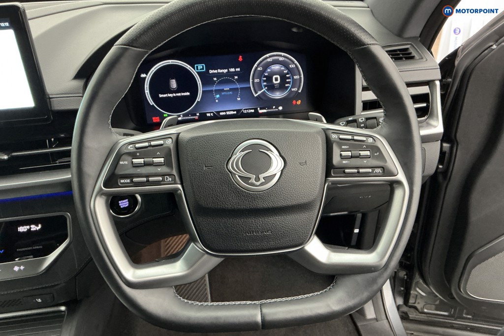 Used Ssangyong Rexton 2023 for sale - 76279035: Photo 14