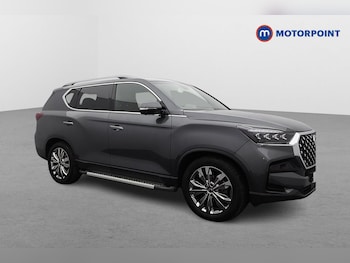 2023 - 2.2 Ultimate Plus 5dr Auto [12.3" Touchscreen]