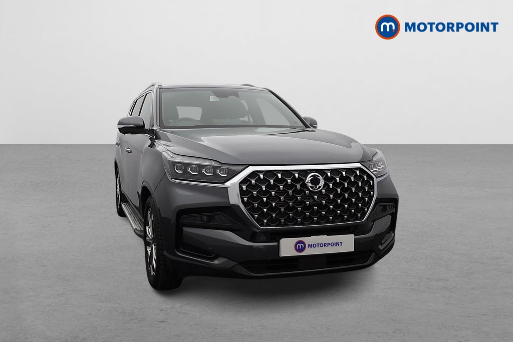 Used Ssangyong Rexton 2023 for sale - 76279035: Photo 2