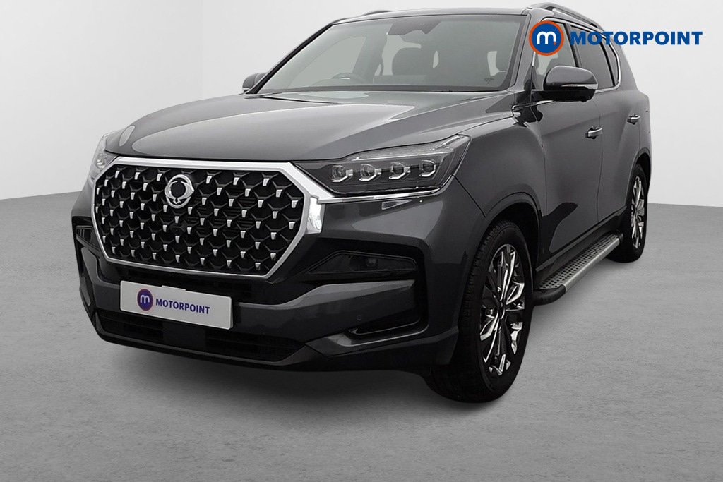Used Ssangyong Rexton 2023 for sale - 76279035: Photo 3