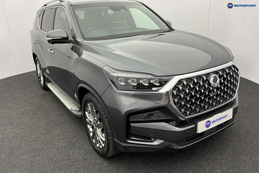 Used Ssangyong Rexton 2023 for sale - 76279035: Photo 36