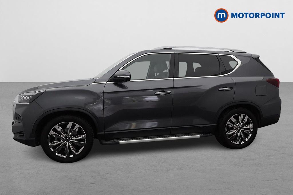 Used Ssangyong Rexton 2023 for sale - 76279035: Photo 4