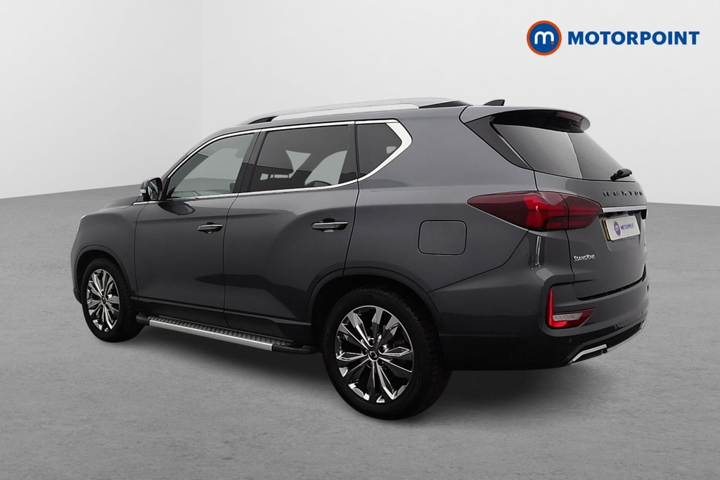 Used Ssangyong Rexton 2023 for sale - 76279035: Photo 5
