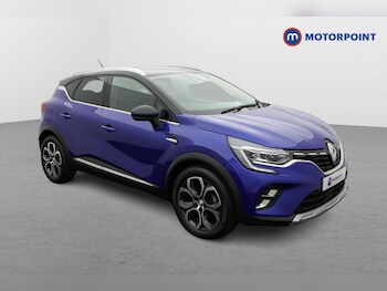 Used Renault Captur 2022 for sale - 79480025: Photo