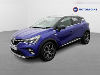 Used Renault Captur 2022 for sale - 79480025: Photo