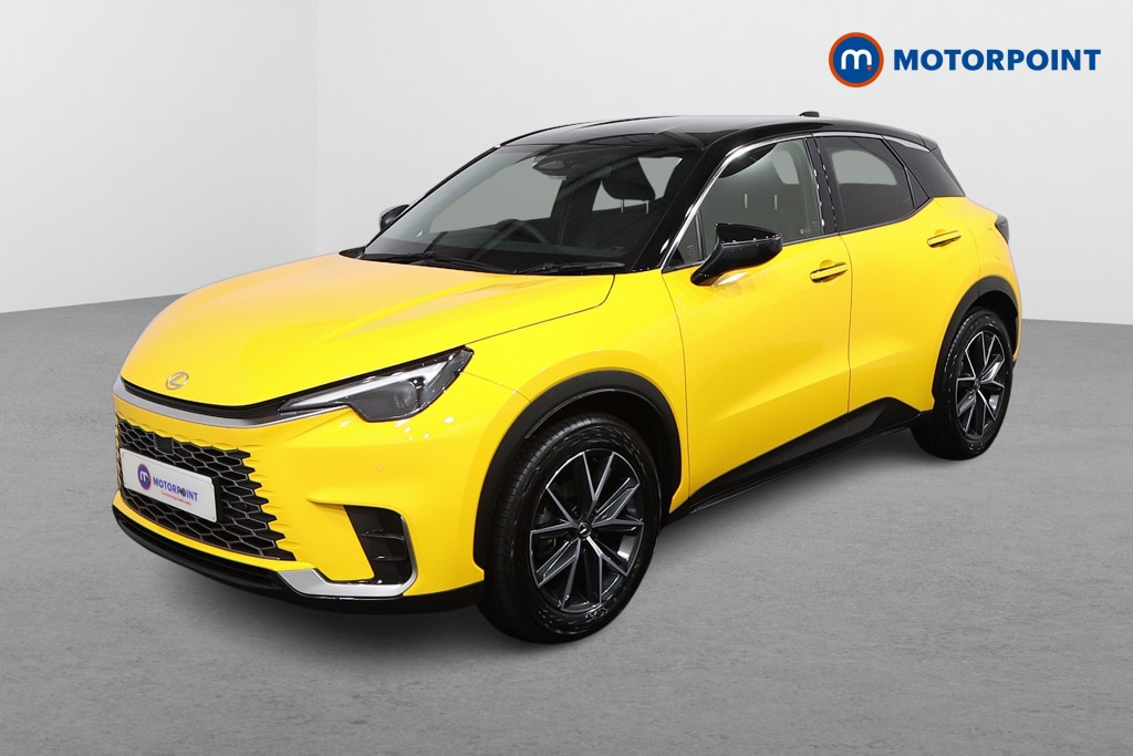 Used Lexus LBX 2025 for sale - 77688583: Photo 3