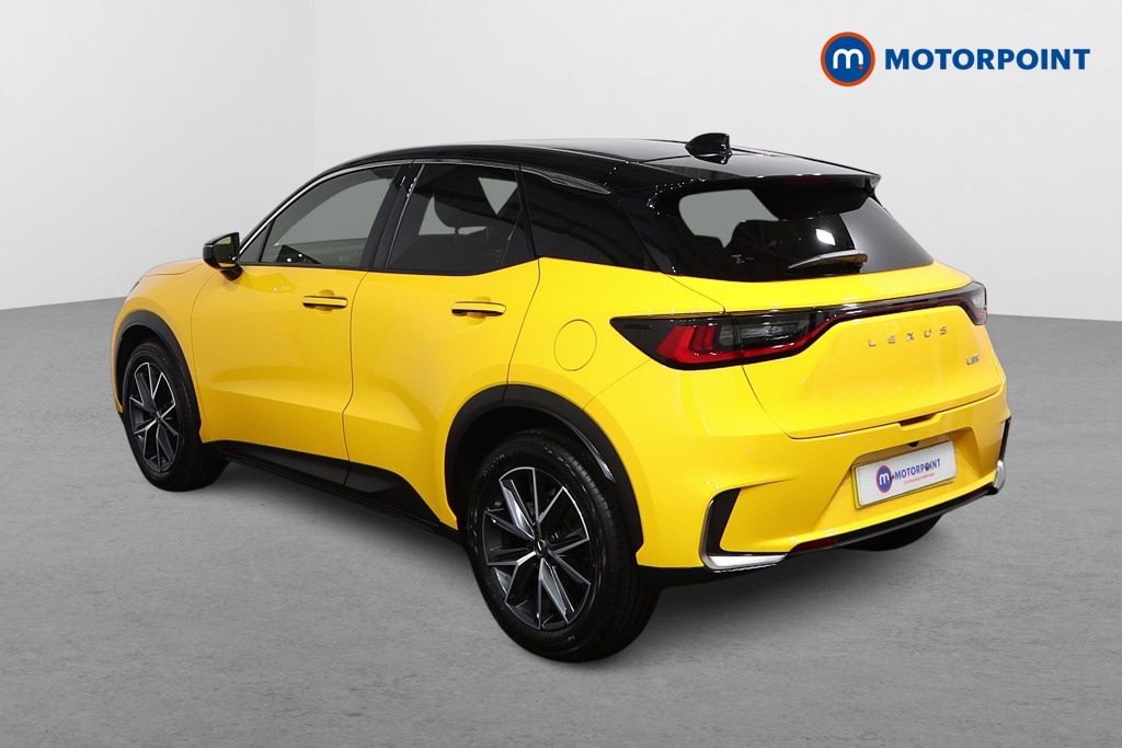 Used Lexus LBX 2025 for sale - 77688583: Photo 5