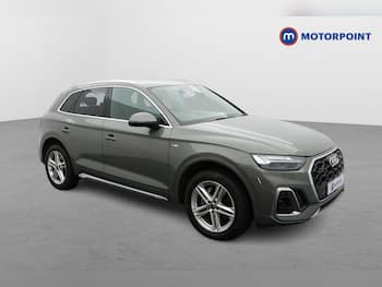 Used Audi Q5 2023 for sale - 79684198: Photo