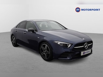 Used Mercedes-Benz A-Class 2022 for sale - 76557583: Photo