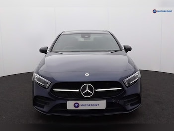 Used Mercedes-Benz A-Class 2022 for sale - 76557583: Photo