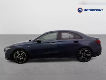 Used Mercedes-Benz A-Class 2022 for sale - 76557583: Photo