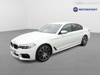 Used BMW 5 Series 2019 for sale - 78457386: Photo
