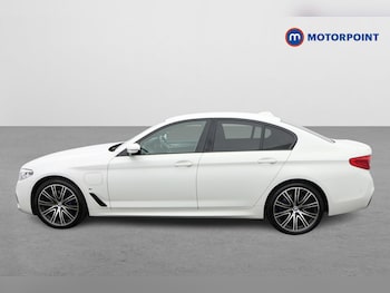 Used BMW 5 Series 2019 for sale - 78457386: Photo