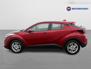 Used Toyota C-HR 2022 for sale - 78736937: Photo