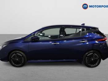 Used Nissan Leaf 2023 for sale - 74869383: Photo