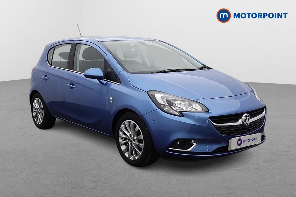 Used Vauxhall Corsa 2017 for sale - 76697113: Photo 1