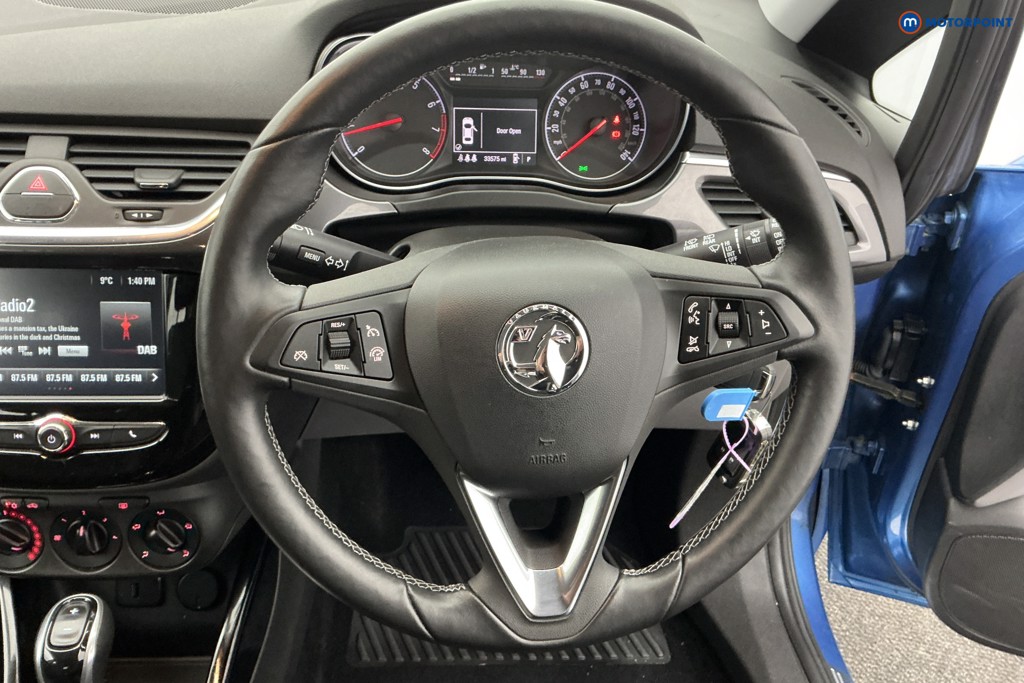 Used Vauxhall Corsa 2017 for sale - 76697113: Photo 14