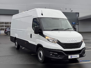 Iveco Daily feature image