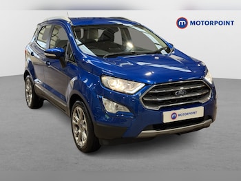Used Ford Ecosport 2019 for sale - 77708549: Photo