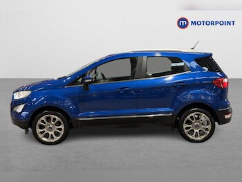Used Ford Ecosport 2019 for sale - 77708549: Photo