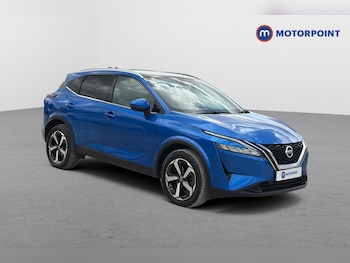 Used Nissan Qashqai 2022 for sale - 79357611: Photo