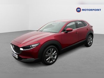 Used Mazda CX-30 2021 for sale - 79151205: Photo