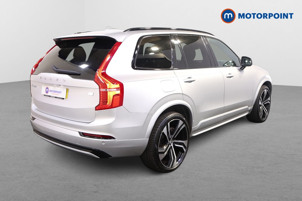Used Volvo XC90 2022 for sale - 76568907: Photo 7
