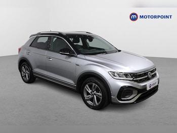 Used Volkswagen T-Roc 2022 for sale - 78720689: Photo