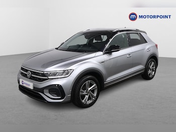 Used Volkswagen T-Roc 2022 for sale - 78720689: Photo